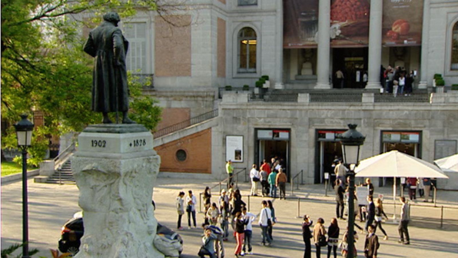 Informativo de Madrid - 19/04/11