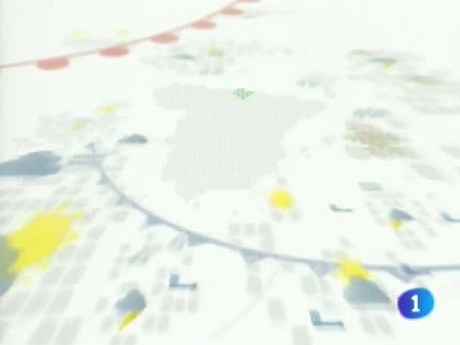 El tiempo en el País Vasco - 19/04/11