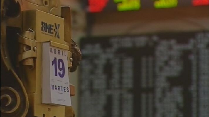 Telediario 1 - Telediario 1 en 4' - 19/04/11