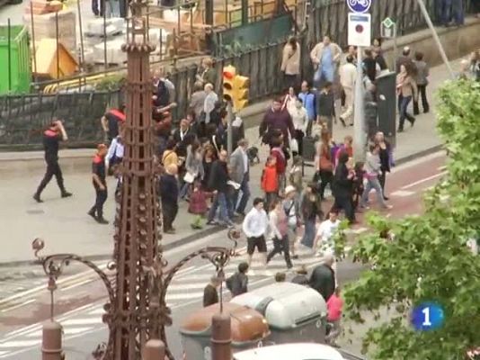 L'Informatiu - L'informatiu migdia - 19/04/11