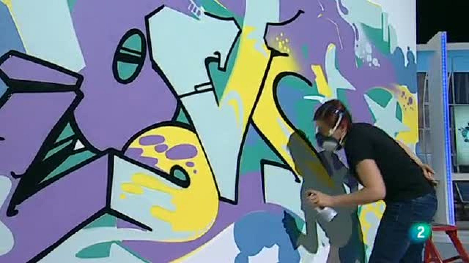 Para Todos La 2 - Grafiteros