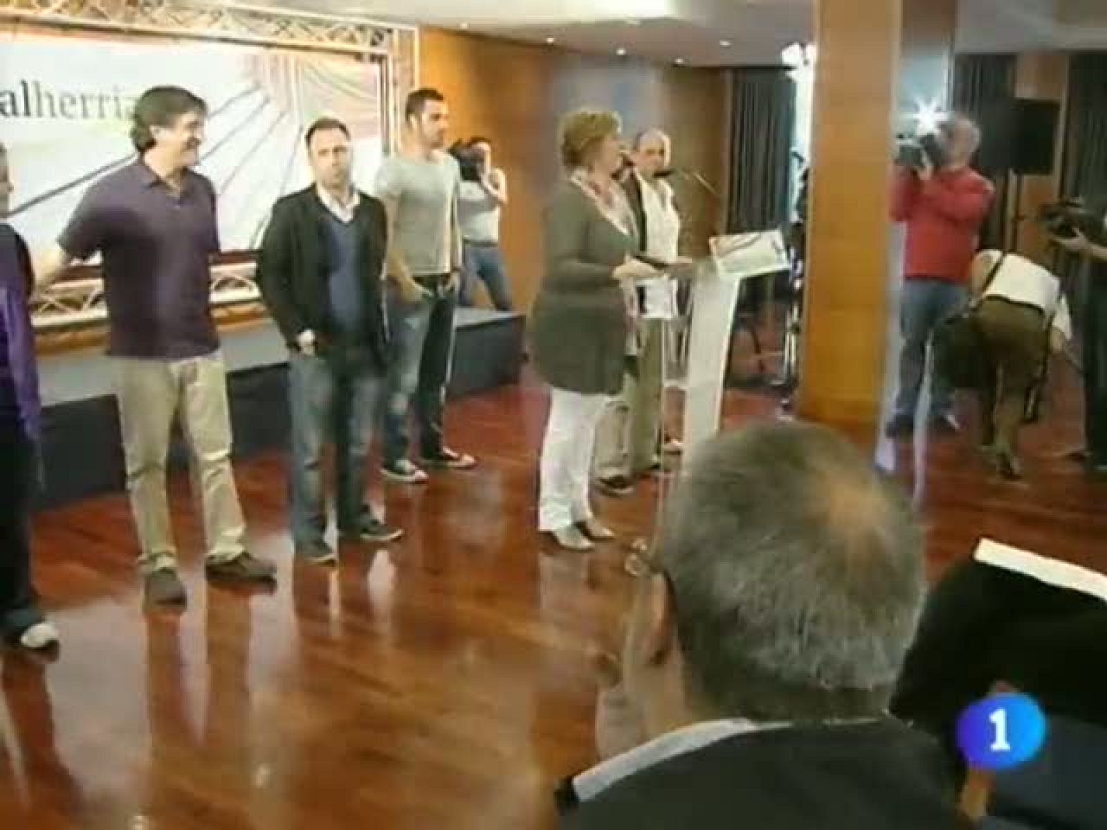 Telenorte en 2' - 19/04/11