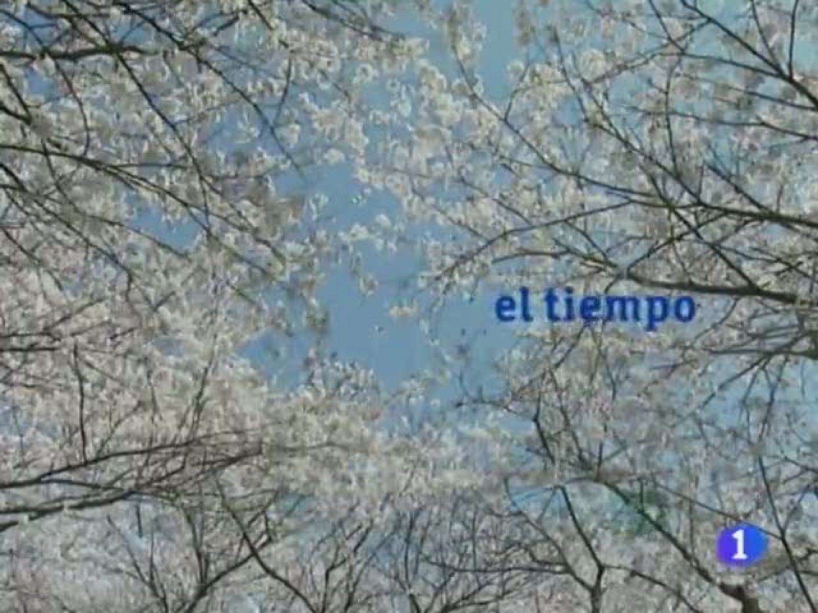 El tiempo en Andalucía 19/04/11 | Ver