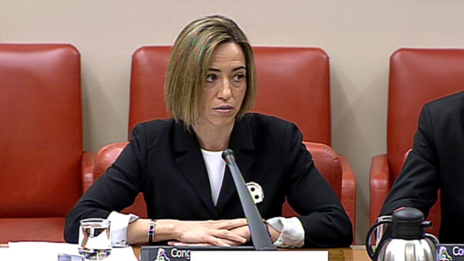 El Congreso da luz verde a la prórroga de la misión militar en Libia dos meses más