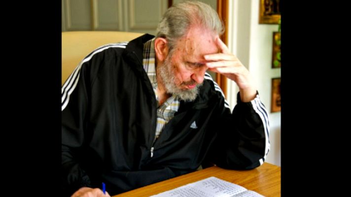 Telediario 1 - Reformas en Cuba