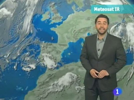 Noticias Aragón - El tiempo en la Comunidad de Aragón - 19/04/11