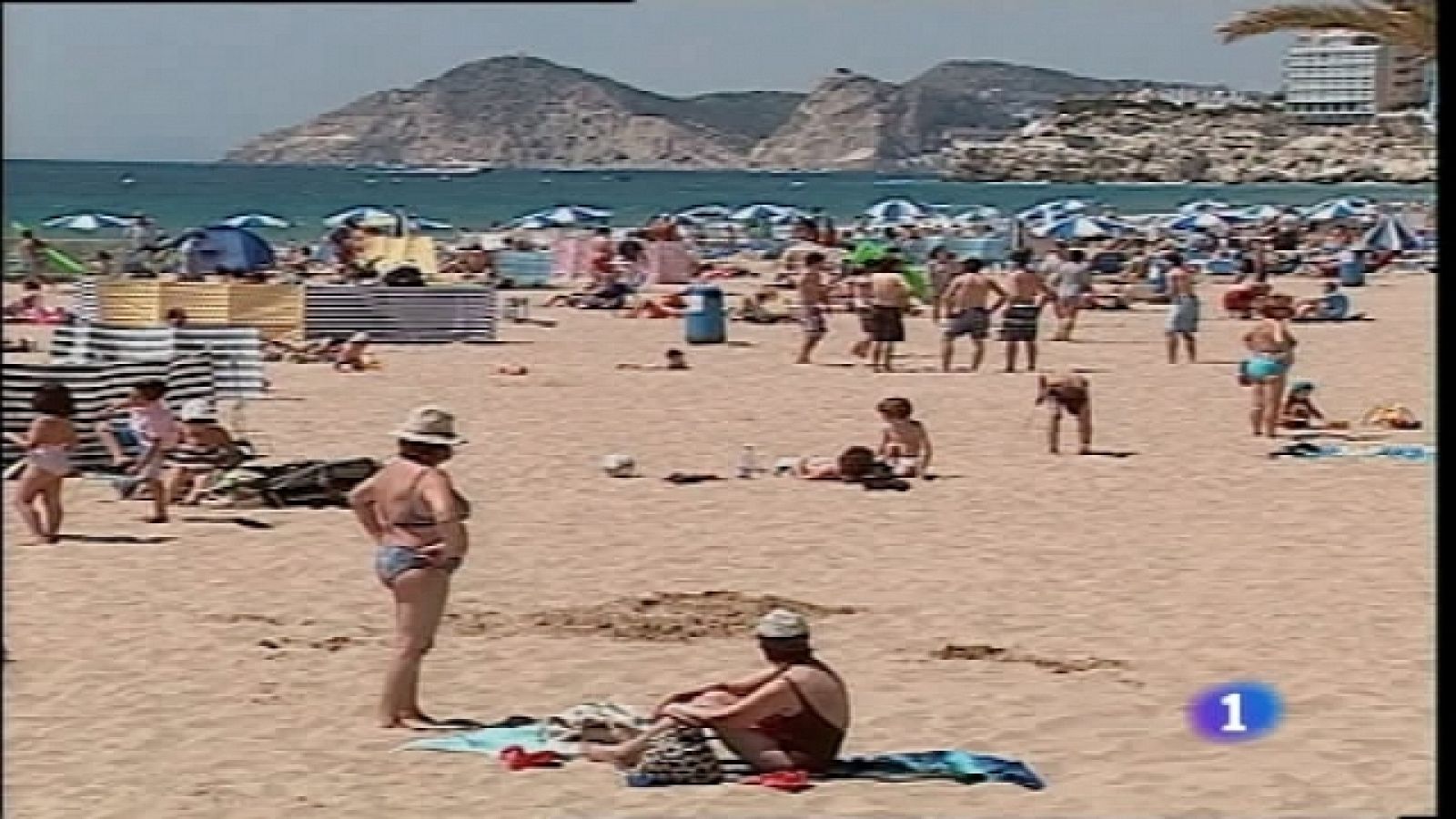 L'Informatiu. Informativo Territorial de la C. Valenciana - 19/04/11 - Ver ahora