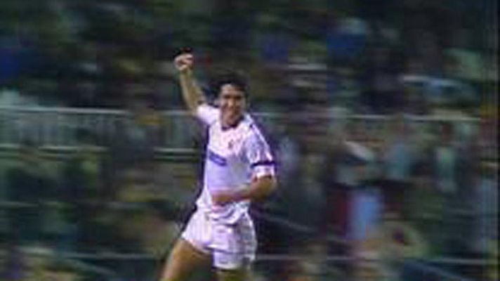 Telediario 1 - Santillana y Migueli, habla la experiencia