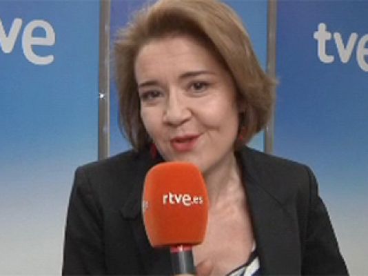 Los misterios de Laura - María Pujalte nos habla de 'Laura'