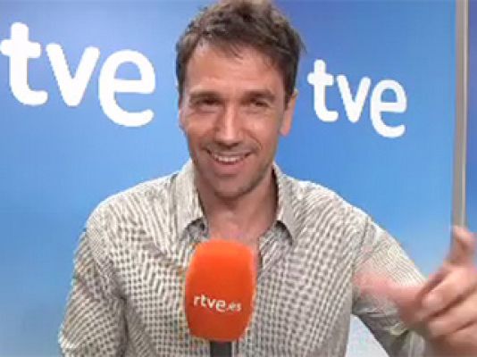 Los misterios de Laura - Oriol Tarrasón nos habla de Martín