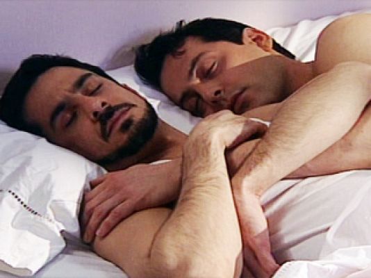 Amar en tiempos revueltos - Steven pilla a Ubaldo y a Richi