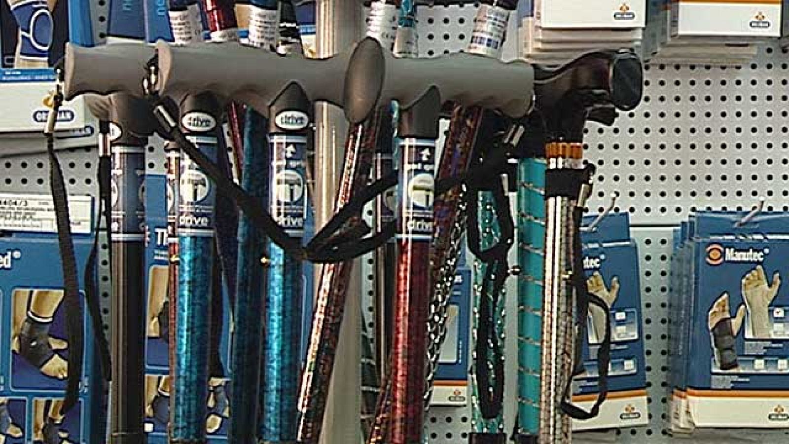 Crece el alquiler de artículos ortopédicos, frente a la opción de la compra, por la crisis