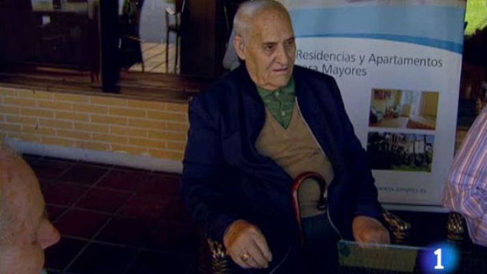 Copa del Rey - El fútbol,visto por los más mayores