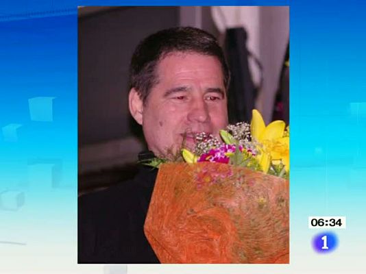 Telediario 1 - Troitiño, en busca y captura