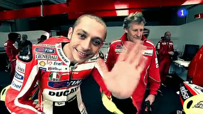 Paddock GP - Burgess: "Rossi está al 70 por ciento"