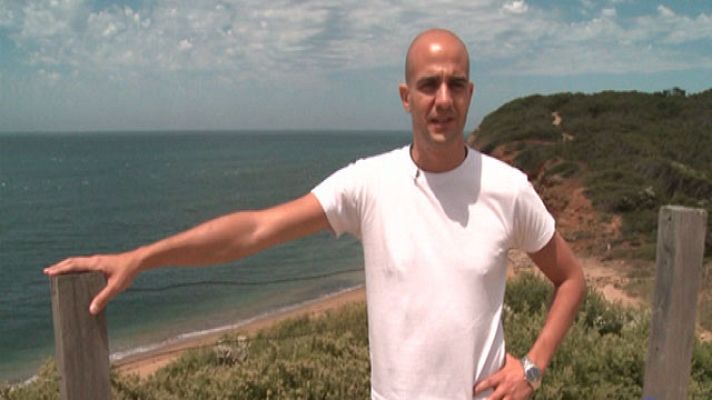 Españoles en el mundo - Melbourne - Antonio