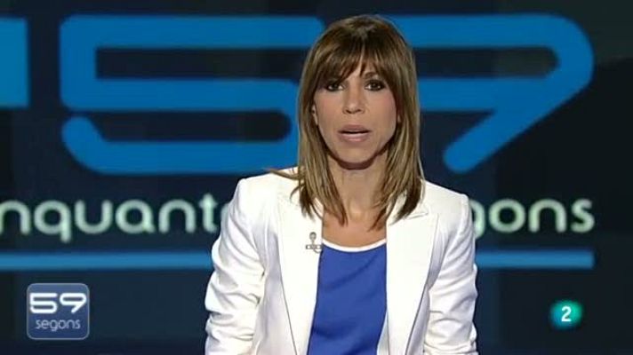 59 segons - José Zaragoza