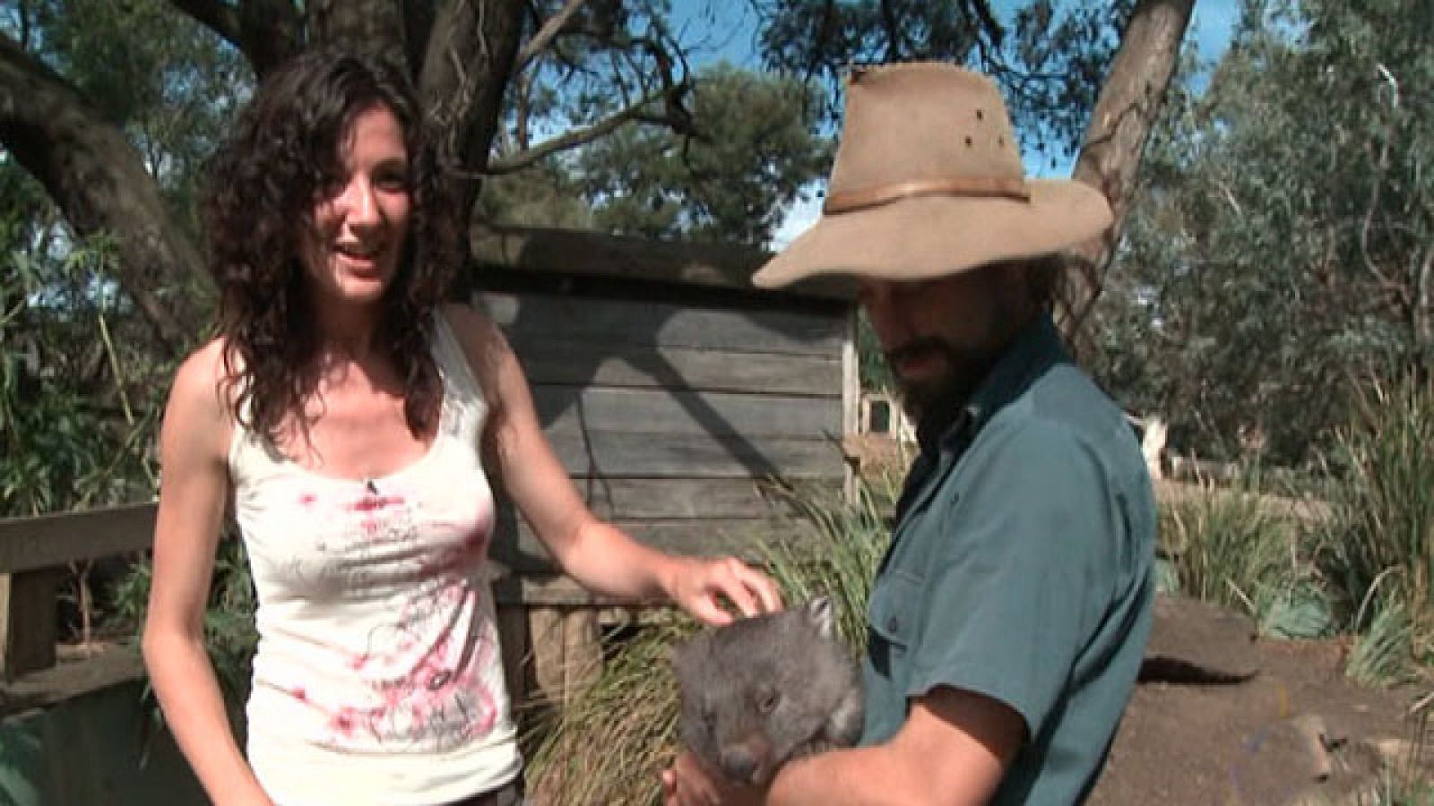 Españoles en el mundo - Melbourne - Judith