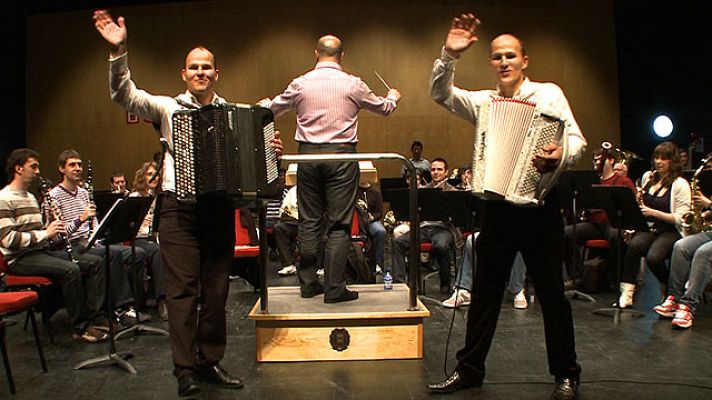 Destino: España - Castilla y León III-Vitali y Valeri