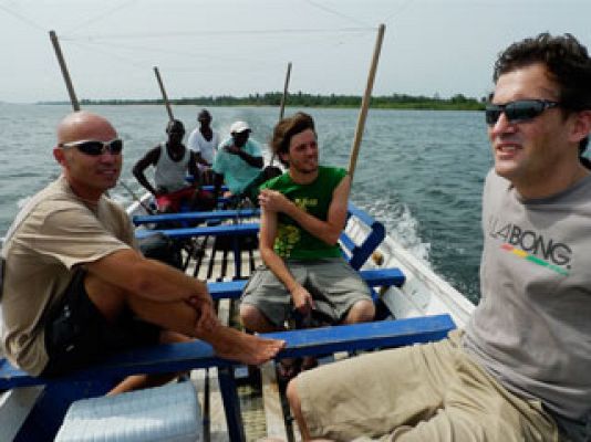 Españoles en el mundo - Ghana - Avance