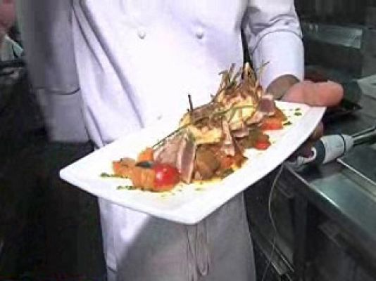 RTVE Cocina - Atún con alcachofas