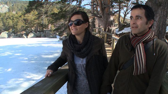 Destino: España - Castilla y León 3- Alfredo y Louise