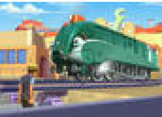  - Chuggington