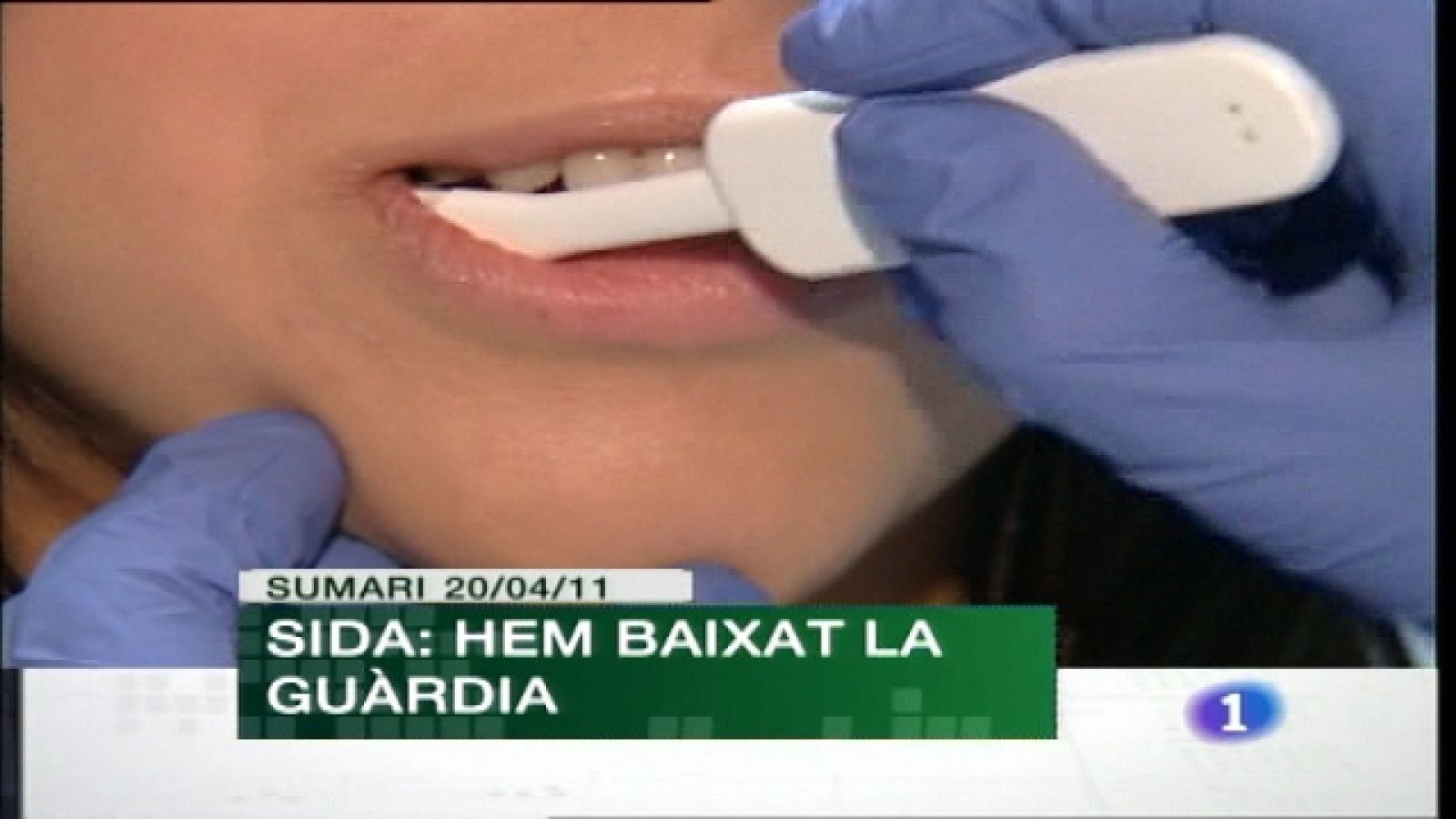 La Comunidad Valenciana en 2' - 20/04/11 - Ver ahora