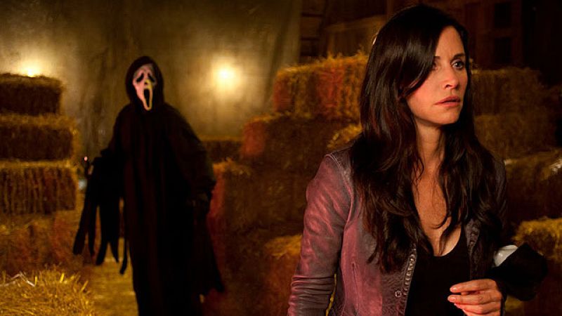 Días de cine: 'Tráiler de 'Scream 4'