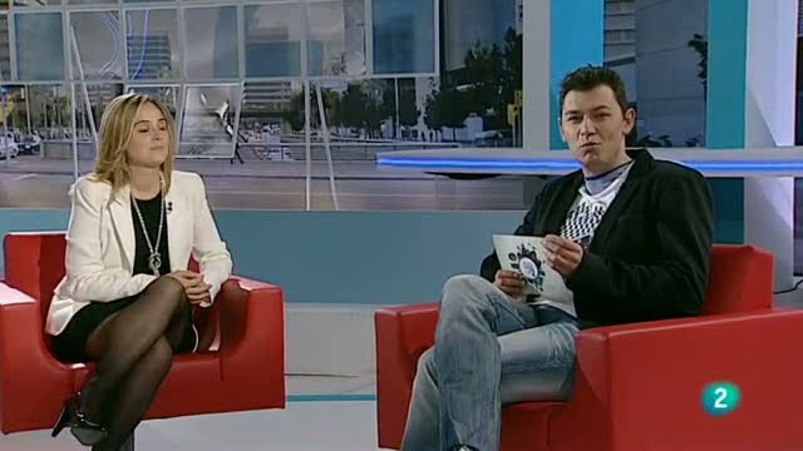 Para Todos La 2 - Ser Secretaria