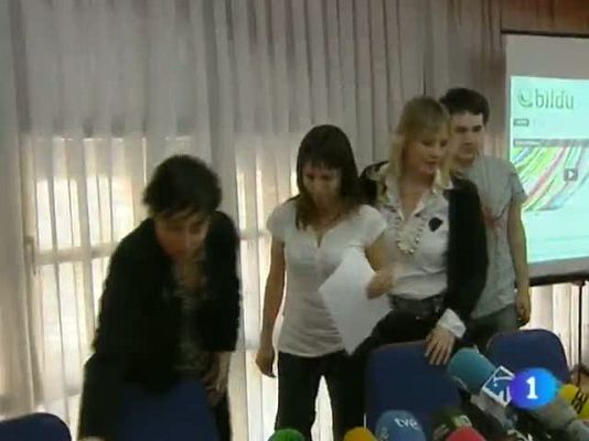 Telenorte - País Vasco - Telenorte en 2' - 20/04/11