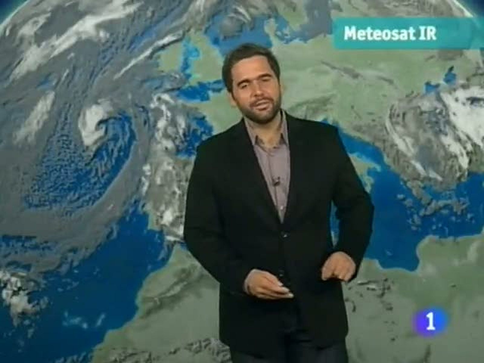 El tiempo en la Comunidad de Extremadura - 20/04/11 | Ver