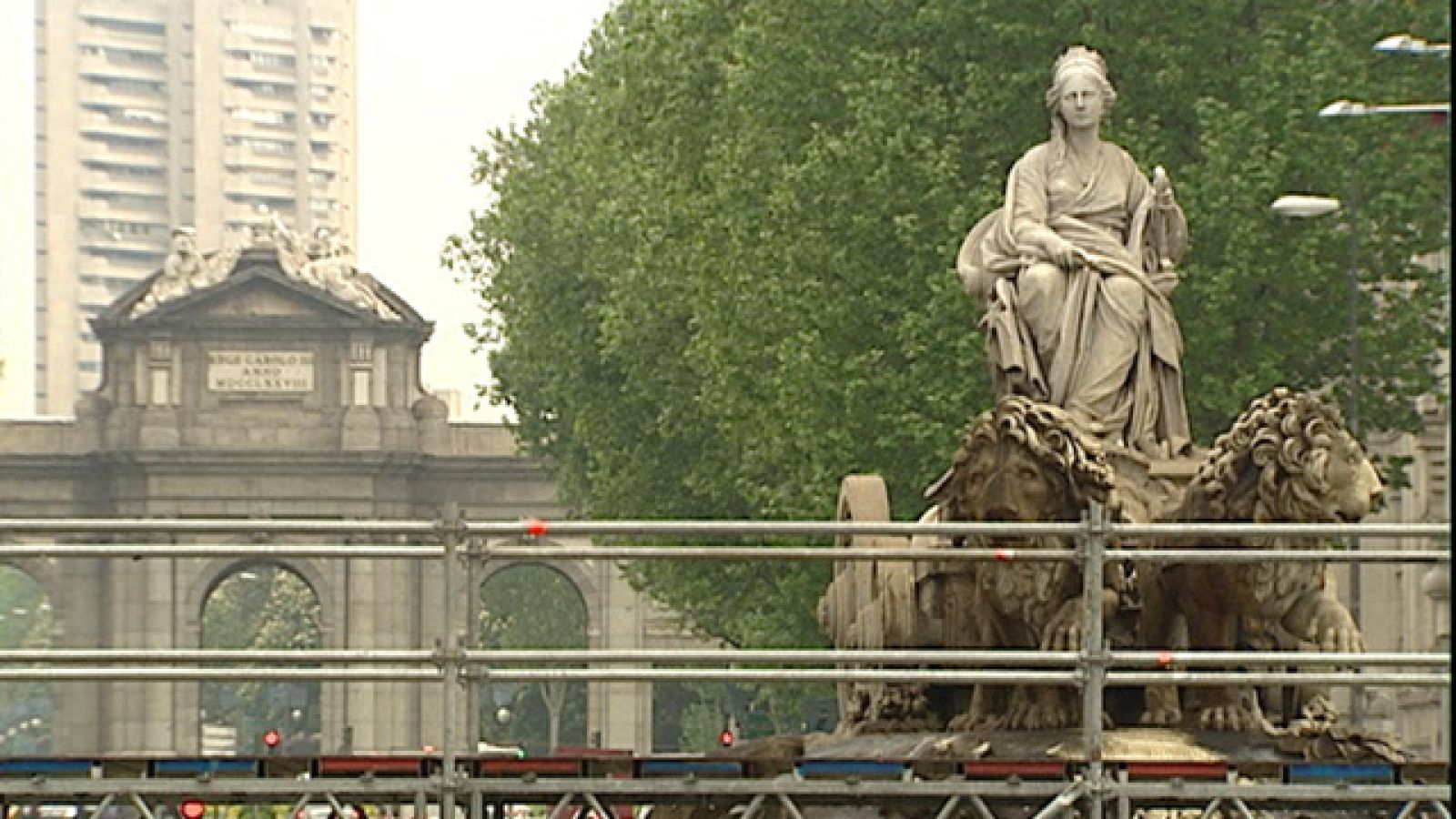 La Comunidad de Madrid en 4' - 20/04/11