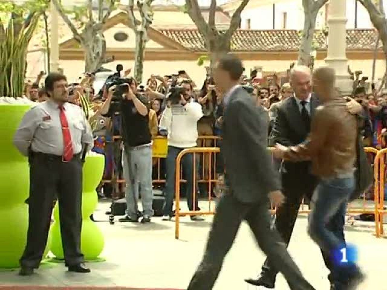 L'informatiu migdia - 20/04/11