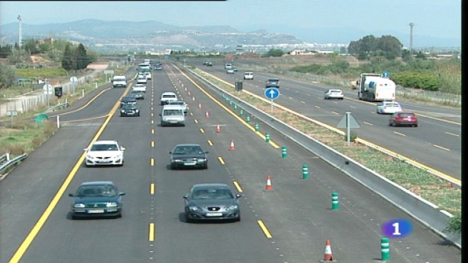 L'Informatiu. Informativo Territorial de la C. Valenciana - 20/04/11 - Ver ahora