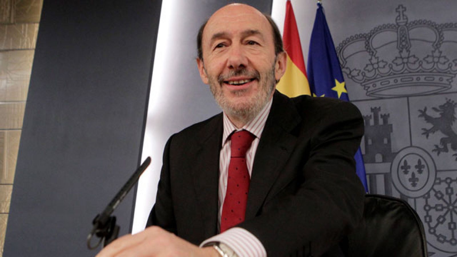 Rubalcaba desmiente que Troitiño siga libre por un defecto en la euro-orden | Ver
