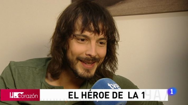 D Corazón - Corazón - El héroe Águila Roja