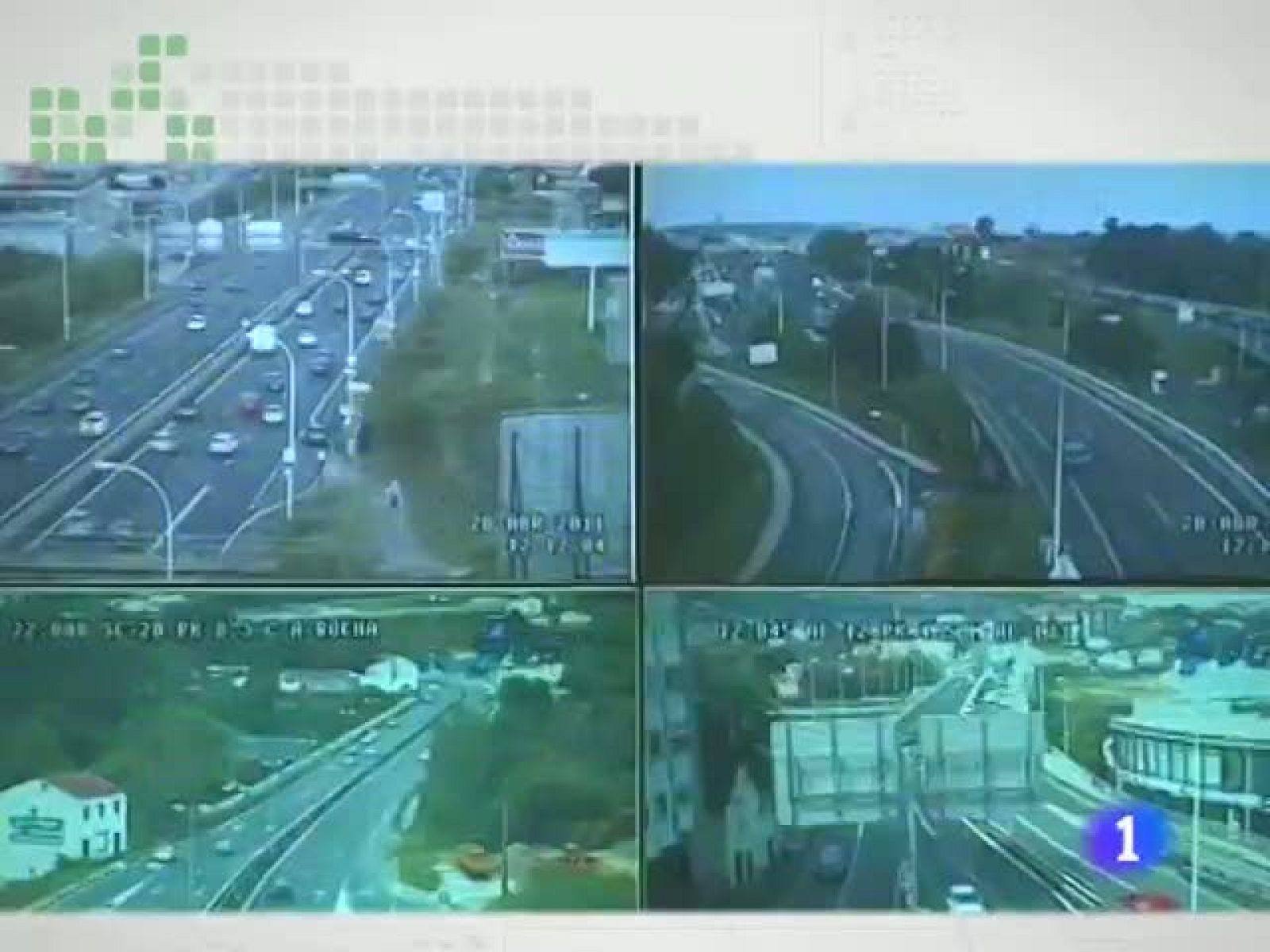 Telexornal. Informativo territorial de Galicia en 2' - 20/04/11