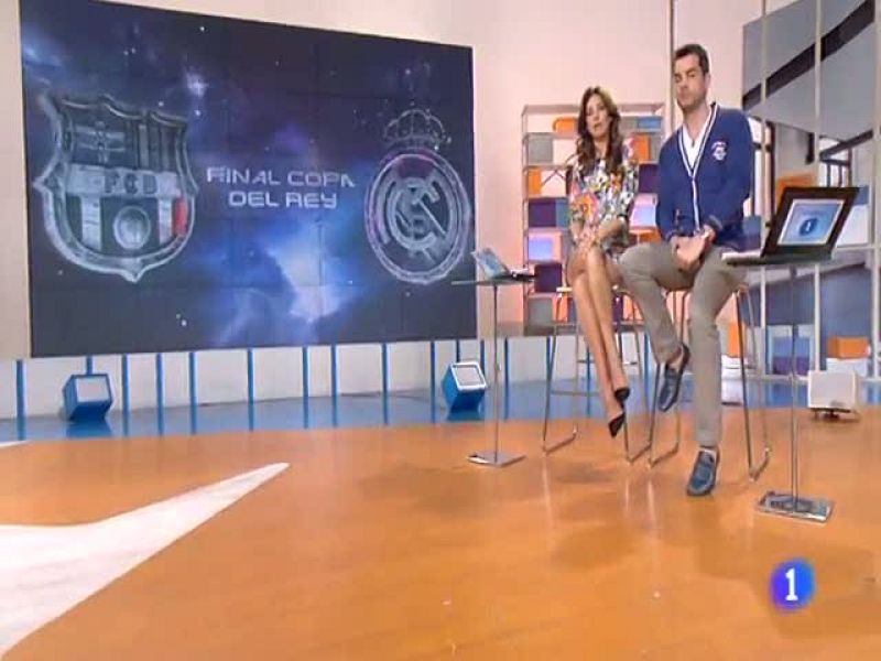 Telexornal. Informativo territorial de Galicia - 20/04/11