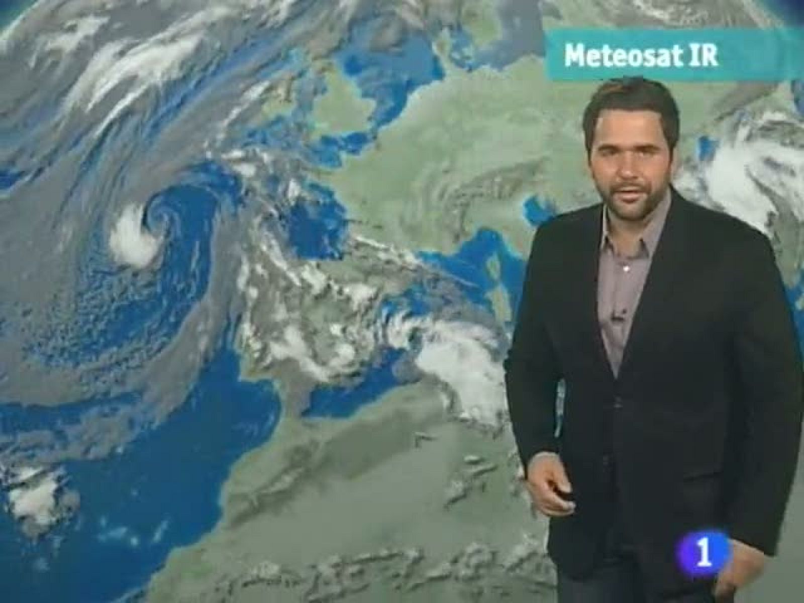 El tiempo en la Comunidad de Aragón - 20/04/11 | Ver