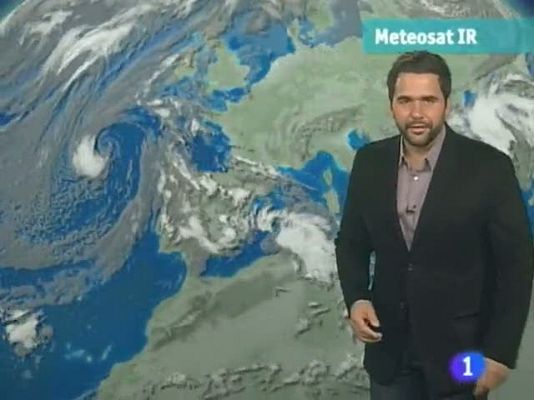 Noticias Aragón - El tiempo en la Comunidad de Aragón - 20/04/11