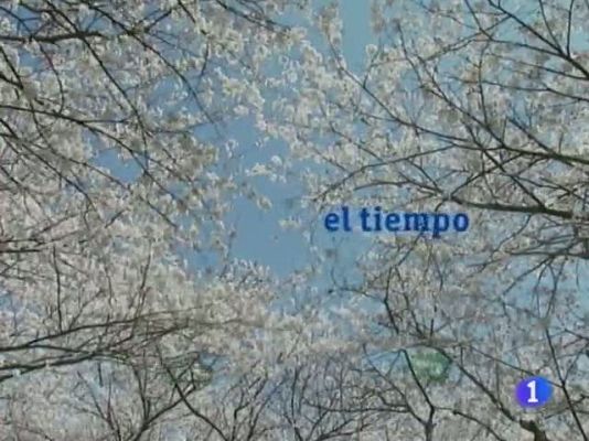 Noticias Andalucía - El tiempo en Andalucía 20/04/11