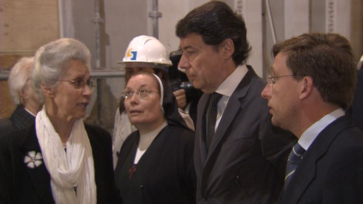 Informativo de Madrid - Informativo de Madrid - 20/04/11