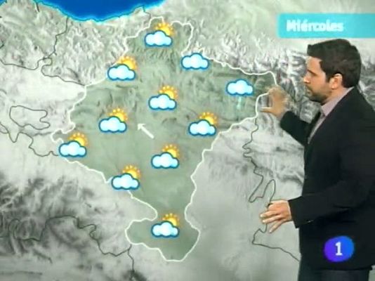 Telenavarra - El Tiempo en la Comunidad  de Navarra - 20/04/11