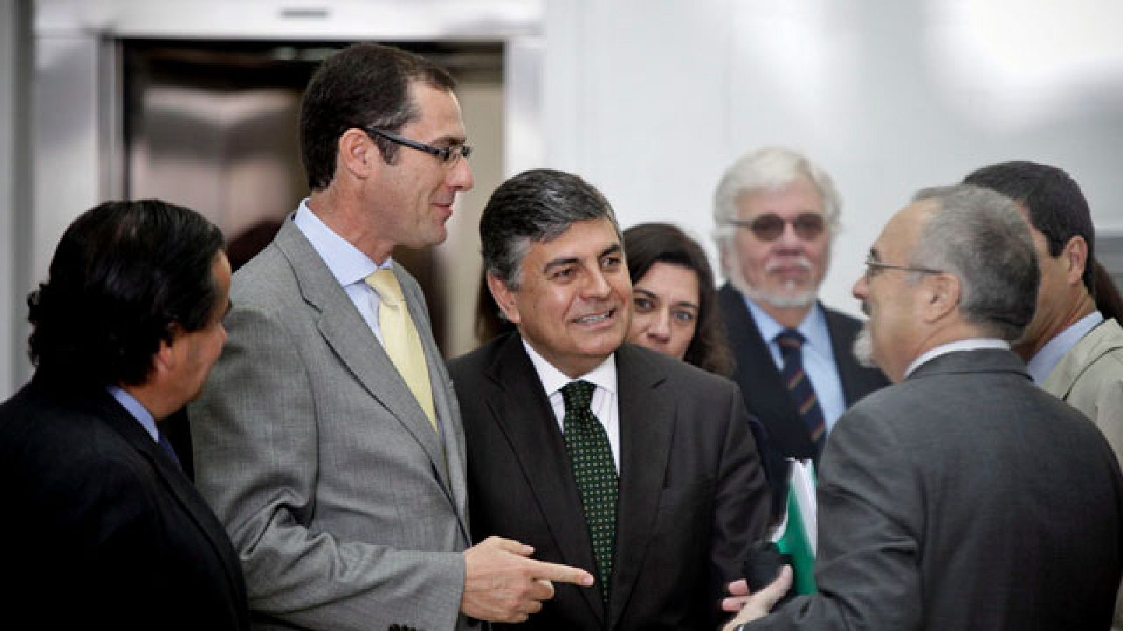 Las patronales portuguesas exponen sus peticiones a los negociadores del rescate