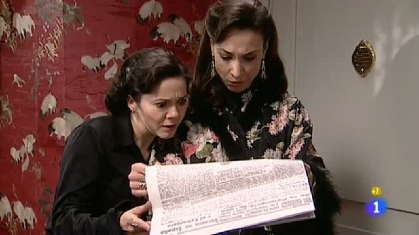 Amar en tiempos revueltos - T6 - Capítulo 163  - Ver ahora