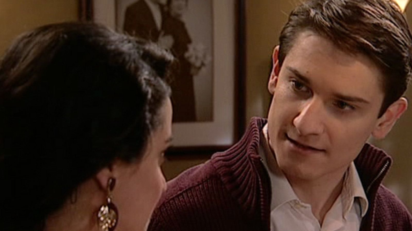 Amar - Miguel, entre su familia y su amor