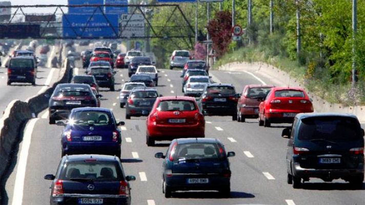  - Normalidad en la operación salida