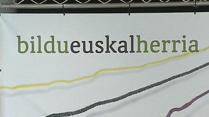 Telediario 1 - Bildu, con el aval de ETA