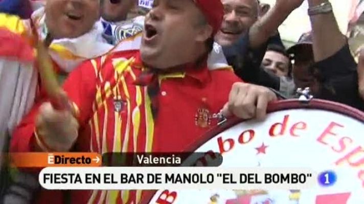 España Directo - España Directo - 20/04/11